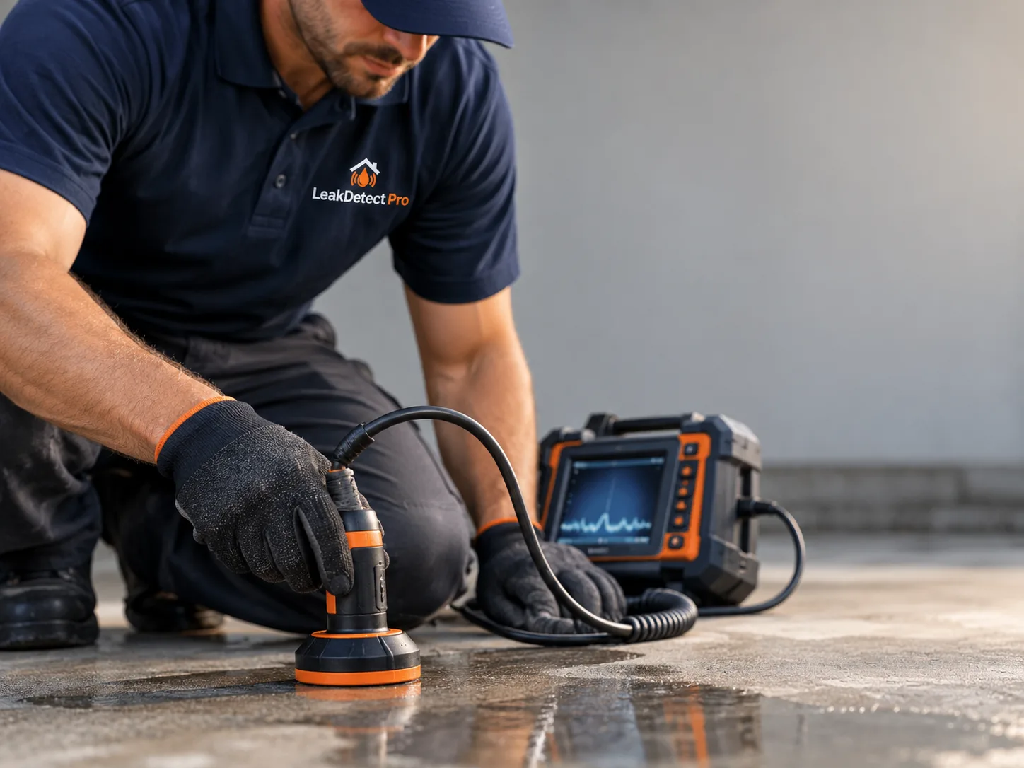 Roof Membrane Testing in Dearborn, MI